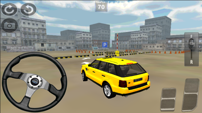 Speed Car Parking 3D(圖5)-速報App