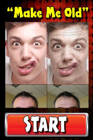 Make Me Old Pro : Photo editing and effects screenshot 3