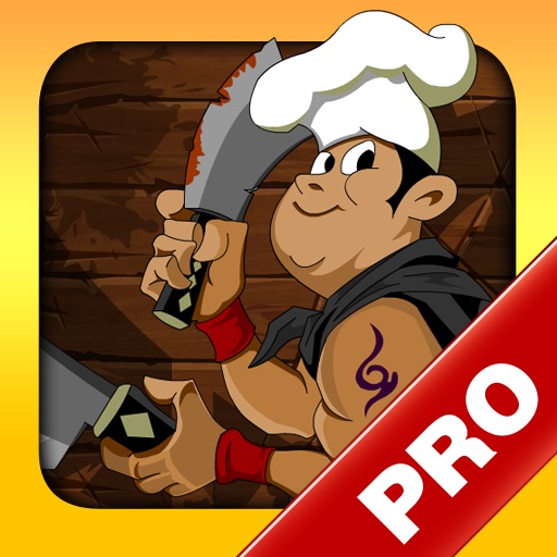 Vegetable Samurai 3D PRO icon