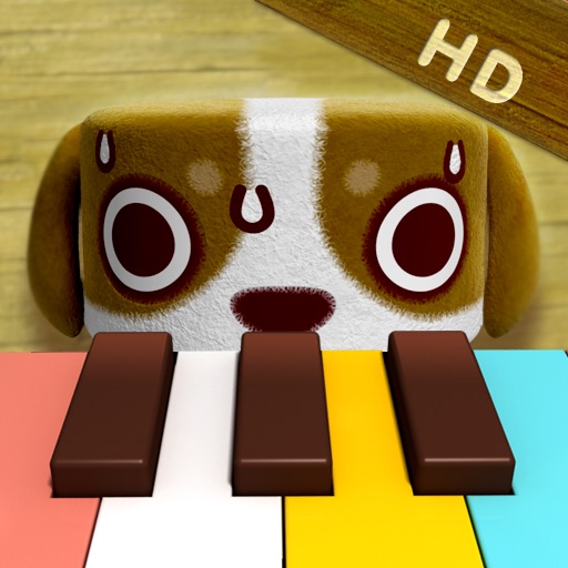 Canimals KeyboDrums HD - Free iOS App