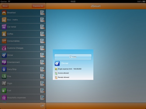 JSmart for iPad screenshot 3