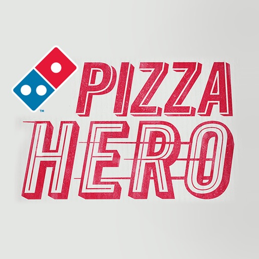Domino's Pizza Hero iOS App