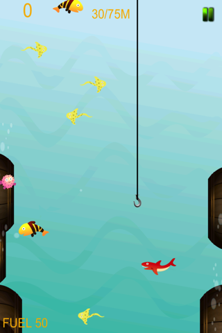 Jungle Commando Fishing Mania screenshot 3