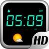 Clock HD: Clock/Alarm/Weather