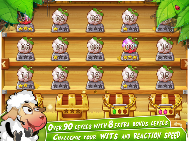 ‎Oh! Sheep™ Screenshot