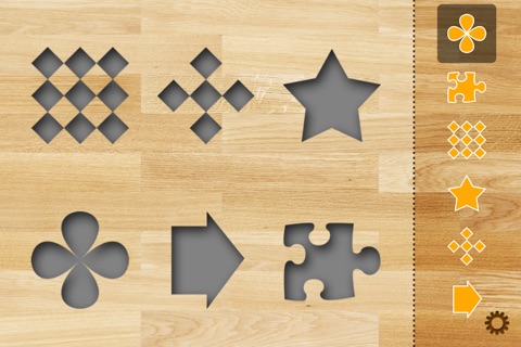 Shapes Match Free screenshot 2