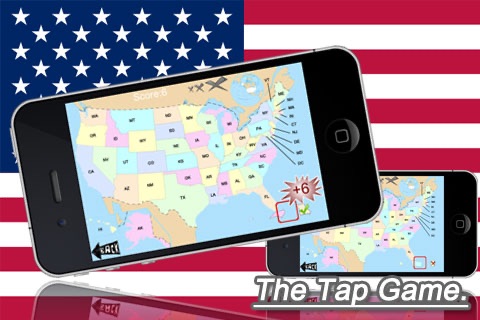 U.S. Map SD screenshot 3