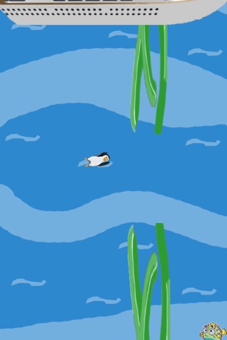 Penguin Dive screenshot 3