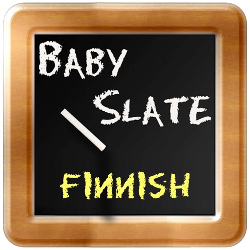 Baby Slate Finnish