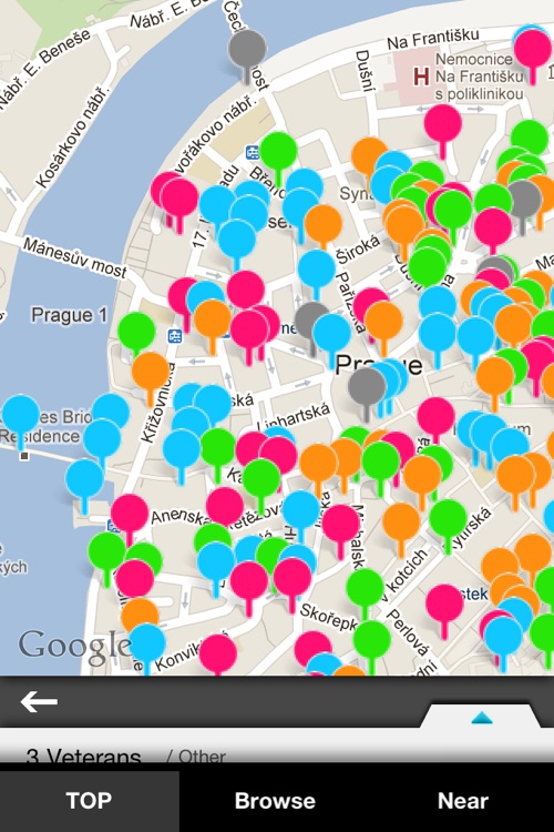 Eastern Europe Travelpedia screenshot-4