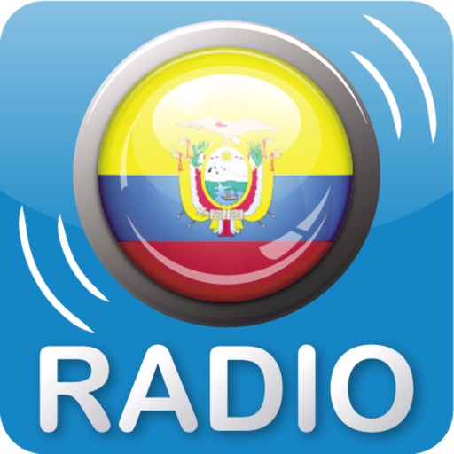 Ecuador Radio Player icon