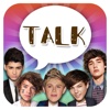 Talking 1D