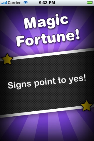 Magic Fortune (FREE) screenshot 3