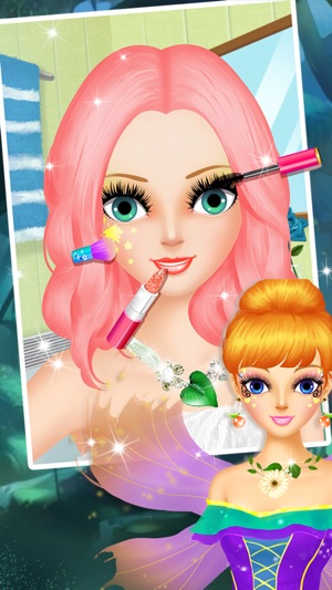 Fairy Girls Salon - Beauty Spa!(圖4)-速報App