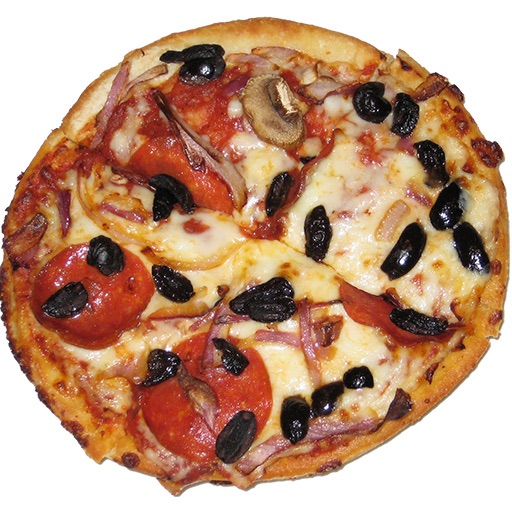 iPizza icon