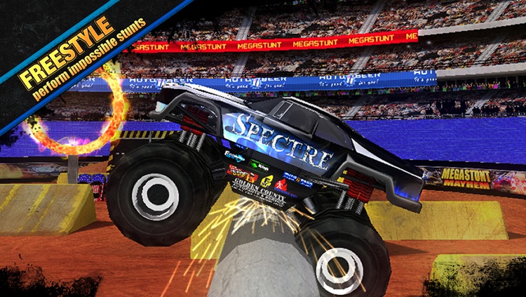 MEGASTUNT™ Mayhem Pro