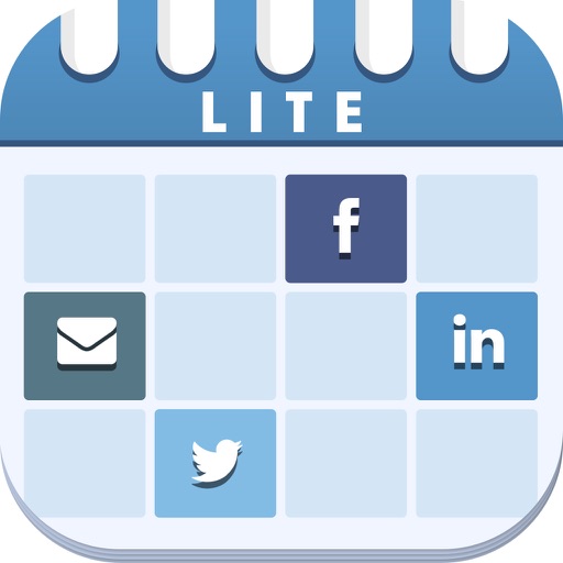 Schedaroo Lite iOS App