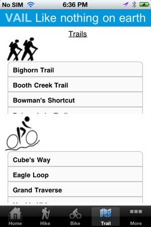 Vail Hike & Bike(圖5)-速報App