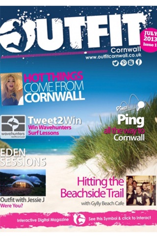OUTFIT Cornwall screenshot 4
