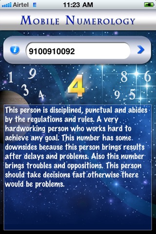 Mobile Numerology screenshot 3