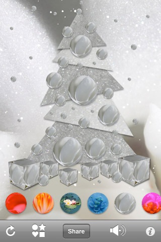 Designer Christmas Tree screenshot 2