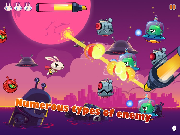 Carrot-War HD