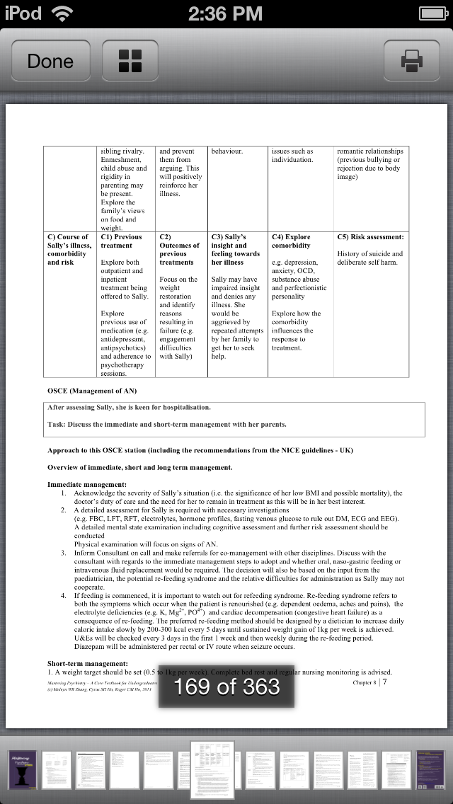 How to cancel & delete Mastering Psychiatry - A core textbook for undergraduates from iphone & ipad 2