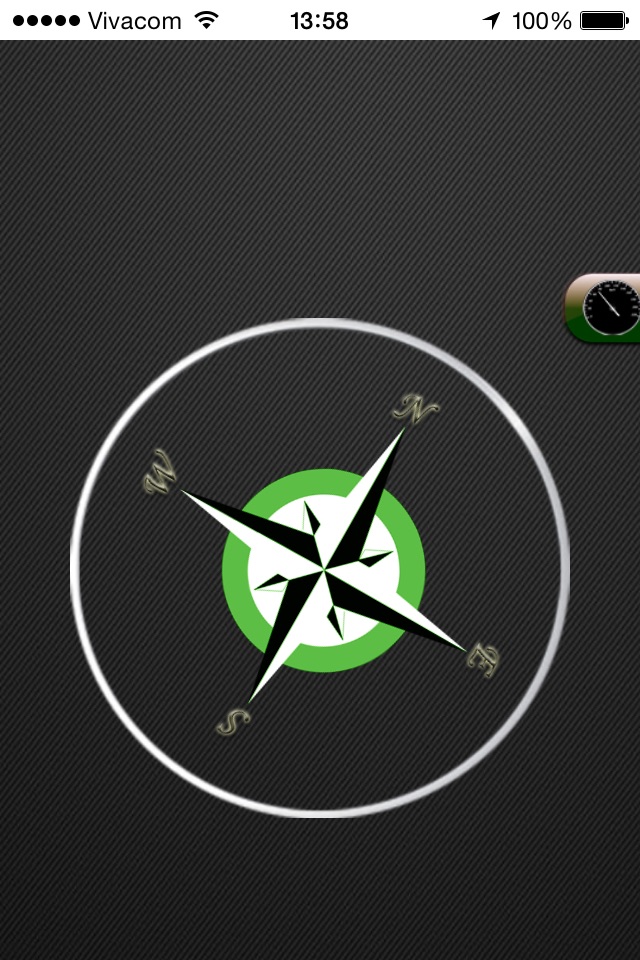 GPS Speedometer and Compass screenshot 3