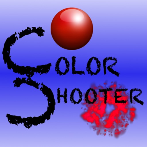 ColorShooter iOS App