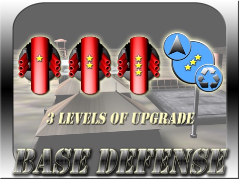 Base Defense HD screenshot 3