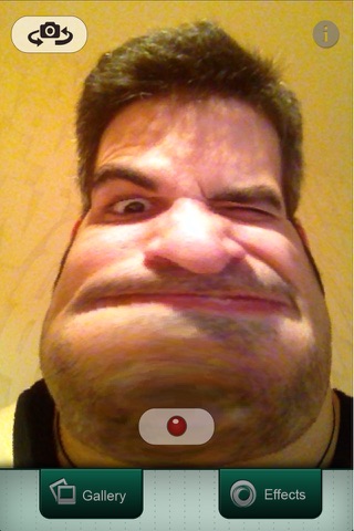 FaceBooth Real - Instant funny video effects screenshot 4