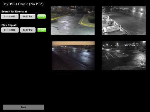 Law Enforcement Edition of MobileCamViewer screenshot 2