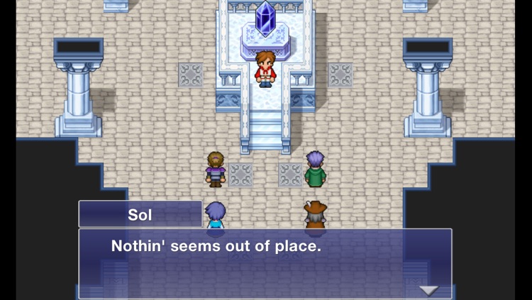 FINAL FANTASY DIMENSIONS