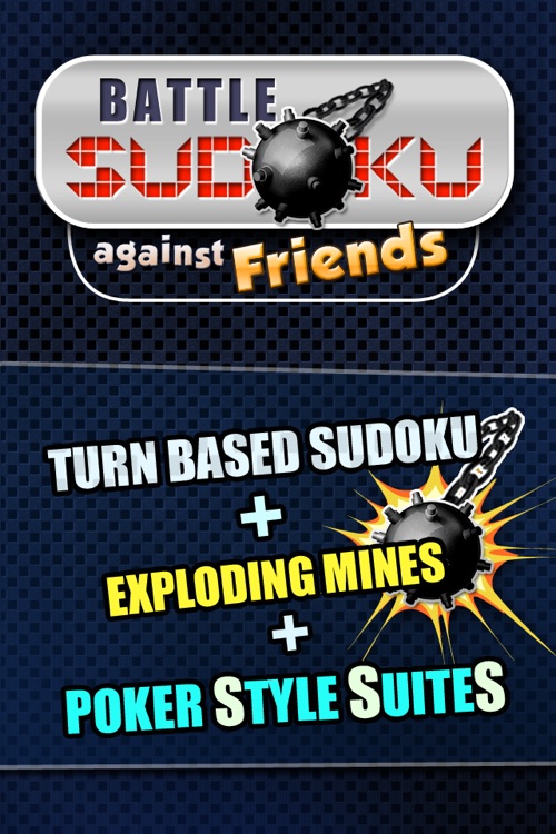 Battle Sudoku Against Friends Free