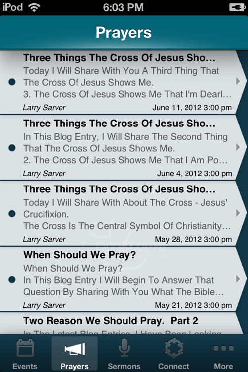 Calvary Chapel Palm City screenshot-3