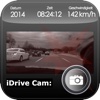 iDriveCam - eindrucksvolle Front View Kamerabilder während dem Autofahren