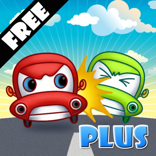 Crazy Car Plus Free