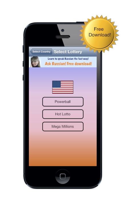 Snatch Lotto Win: Lucky Lottery Generator! - Free Edition