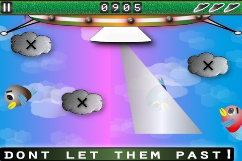 Abductor screenshot 2