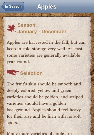 In Season
