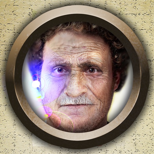 Old Age Booth Pro: the Magic Aging App icon