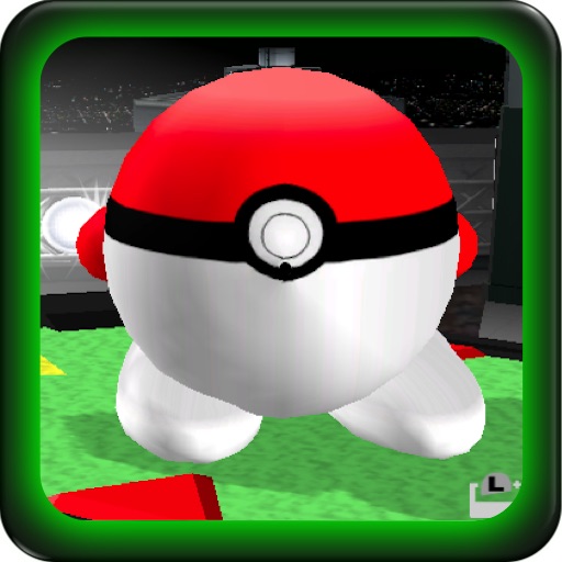 Pokemon Pokeball Game of the year 2012 Icon