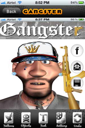 Gangster Booth Free(圖3)-速報App