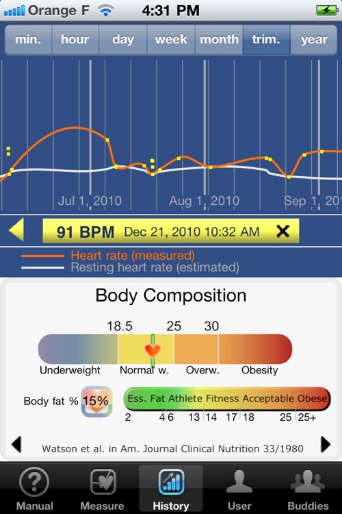 SensCare screenshot-4