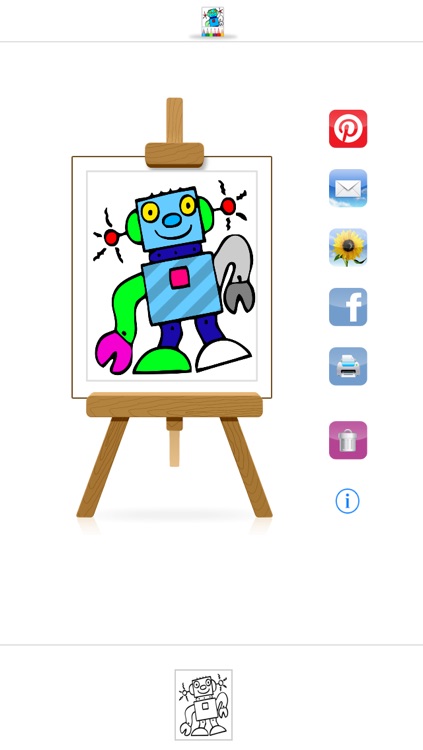 Colorama - Kids Coloring Book