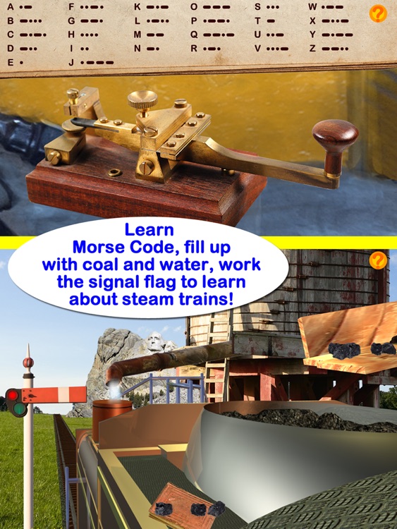 Steam Train Engineer screenshot-4
