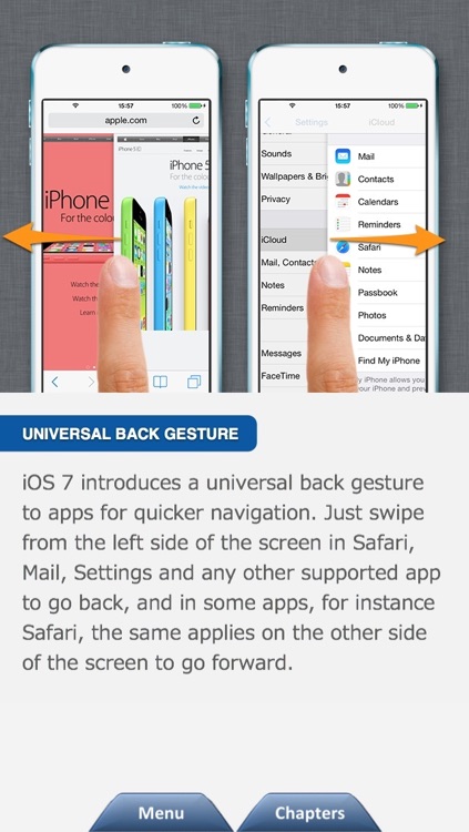 Secrets for iPod Touch - Tips & Tricks screenshot-3