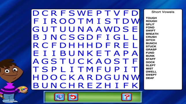 WordSearch Spelling Grades 1-5: Level Appropriate Spelling W(圖3)-速報App