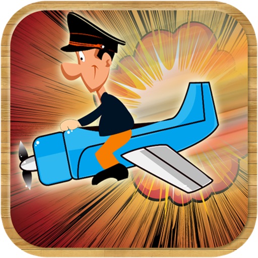 Insane Plane Crash - Free Edition iOS App