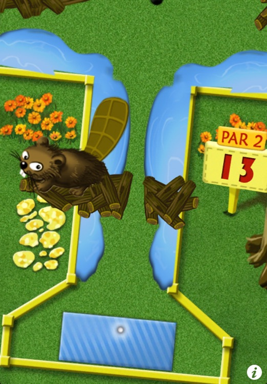 Mini Touch Golf